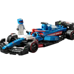 LEGO® Speed Champions F1 Visa Cash App RB VCARB 01 F1® Race Car 248 Pi