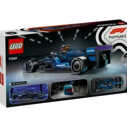 LEGO® Speed Champions F1 Williams Racing FW46 F1® Race Car 263 Piece B