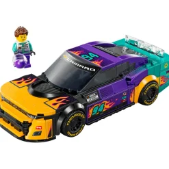 LEGO® Speed Champions NASCAR Next Gen Chevrolet Camaro ZL1 328 Piece Building Set (76935)