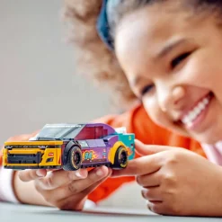 LEGO® Speed Champions NASCAR Next Gen Chevrolet Camaro ZL1 328 Piece Building Set (76935)