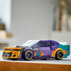 LEGO® Speed Champions NASCAR Next Gen Chevrolet Camaro ZL1 328 Piece Building Set (76935)