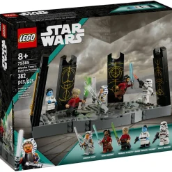 LEGO® Star Wars Ahsoka Tano's Duel on Peridea 382 Piece Building Set (75385)