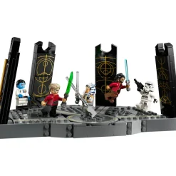 LEGO® Star Wars Ahsoka Tano's Duel on Peridea 382 Piece Building Set (75385)