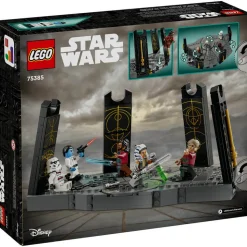 LEGO® Star Wars Ahsoka Tano's Duel on Peridea 382 Piece Building Set (75385)