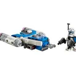 LEGO® Star Wars Captain Rex Y-Wing Microfighter 99 Piece Building Set (75391)