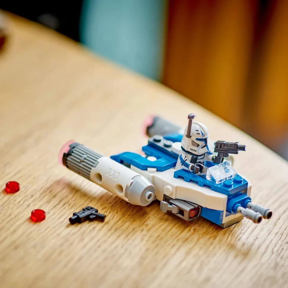 LEGO® Star Wars Captain Rex Y-Wing Microfighter 99 Piece Building Set (75391)
