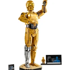 LEGO® Star Wars C-3PO 1138 Piece Building Set (75398)