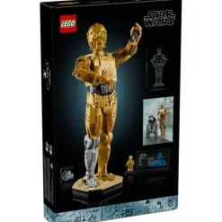 LEGO® Star Wars C-3PO 1138 Piece Building Set (75398)