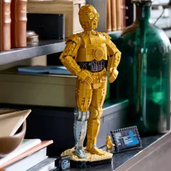 LEGO® Star Wars C-3PO 1138 Piece Building Set (75398)