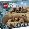 LEGO® Star Wars Desert Skiff&Sarlacc Pit 558 Piece Building Set (75396)