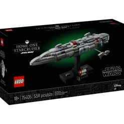 LEGO® Star Wars Home One Starcruiser Building Kit 75405
