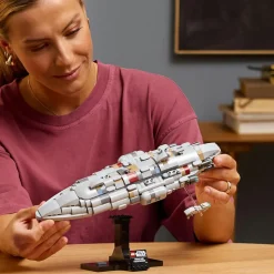 LEGO® Star Wars Home One Starcruiser Building Kit 75405
