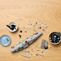 LEGO® Star Wars Home One Starcruiser Building Kit 75405