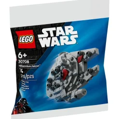 LEGO® Star Wars Millennium Falcon™ Mini-Build 74 Piece Building Kit (3