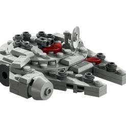 LEGO® Star Wars Millennium Falcon™ Mini-Build 74 Piece Building Kit (3