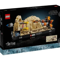 LEGO® Star Wars™ Mos Espa Podrace™ Diorama 718 Piece Building Set (753