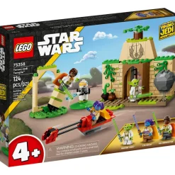 LEGO® Star Wars™ Tenoo Jedi Temple™ 75358 Building Toy Set (124 Pieces)