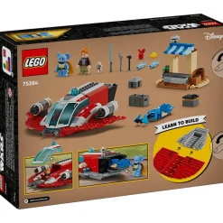 LEGO® Star Wars™ The Crimson Firehawk™ Set 75384