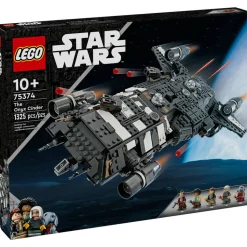 LEGO® Star Wars The Onyx Cinder 1325 Piece Building Set (75374)
