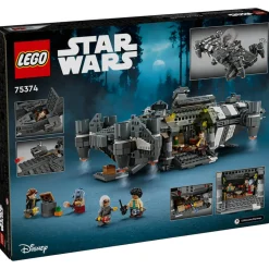 LEGO® Star Wars The Onyx Cinder 1325 Piece Building Set (75374)