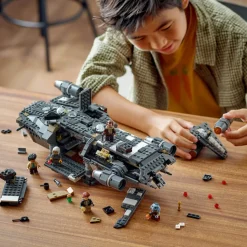 LEGO® Star Wars The Onyx Cinder 1325 Piece Building Set (75374)