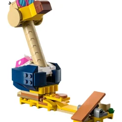 LEGO® Super Mario™ Conkdor's Noggin Bopper Expansion Set 130 Piece Building Kit (71414)