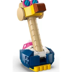 LEGO® Super Mario™ Conkdor's Noggin Bopper Expansion Set 130 Piece Building Kit (71414)