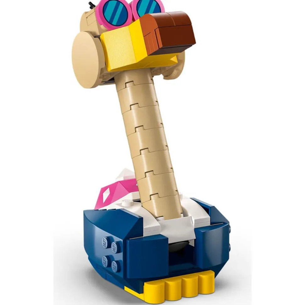 LEGO® Super Mario™ Conkdor's Noggin Bopper Expansion Set 130 Piece Building Kit (71414)
