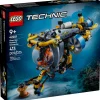 LEGO® Technic Deep-Sea Research Submarine Building Kit 42201