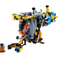 LEGO® Technic Deep-Sea Research Submarine Building Kit 42201