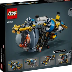 LEGO® Technic Deep-Sea Research Submarine Building Kit 42201