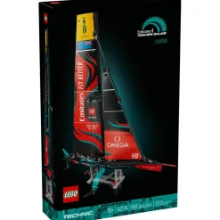 LEGO® Technic Emirates Team New Zealand AC75 Yacht 962 Piece Building Set (42174)