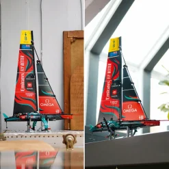 LEGO® Technic Emirates Team New Zealand AC75 Yacht 962 Piece Building Set (42174)