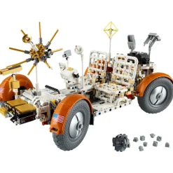 LEGO® Technic NASA Apollo Lunar Roving Vehicle - LRV 1913 Piece Building Set (42182)