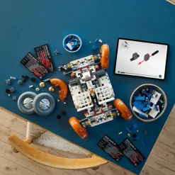 LEGO® Technic NASA Apollo Lunar Roving Vehicle - LRV 1913 Piece Building Set (42182)