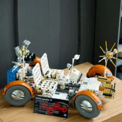 LEGO® Technic NASA Apollo Lunar Roving Vehicle - LRV 1913 Piece Building Set (42182)