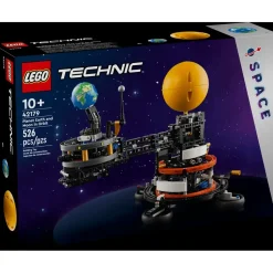 LEGO® Technic™ Planet Earth and Moon in Orbit Building Set (42179)
