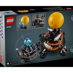 LEGO® Technic™ Planet Earth and Moon in Orbit Building Set (42179)