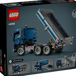 LEGO® Technic Tipping Dump Truck 462 Piece Building Kit (42203)