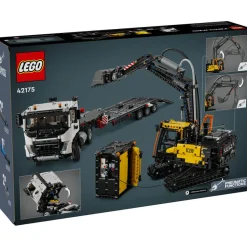 LEGO® Technic Volvo FMX Truck&EC230 Electric Excavator 2274 Piece Building Set (42175)