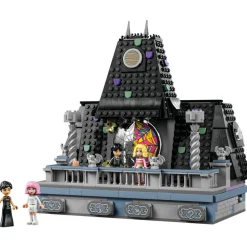 LEGO® Wednesday: Wednesday&Enid’s Dorm Room 750 Piece Building Kit (76781)