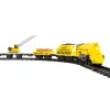 Lionel Construction Battery Powered Ready-to-Play Train Set