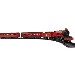 Lionel Hogwarts Battery Powered Ready-to-Play Train Set