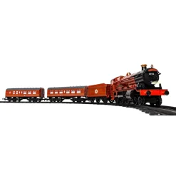 Lionel Hogwarts Ready to Play Battery Operated Train Set