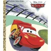 Little Golden Book Cars (Disney/Pixar Cars) (Hardcover)