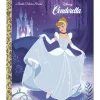 Little Golden Book Cinderella (Disney Princess) (Hardcover)