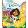 Little Golden Book Disney Encanto (Disney Encanto) (Hardcover)