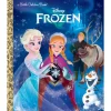 Little Golden Book Disney Frozen (Disney Frozen) (Hardcover)