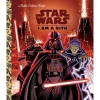 Little Golden Book I Am a Sith (Star Wars) (Hardcover)