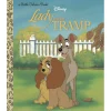 Little Golden Book Lady and the Tramp (Disney Lady and the Tramp) (Har